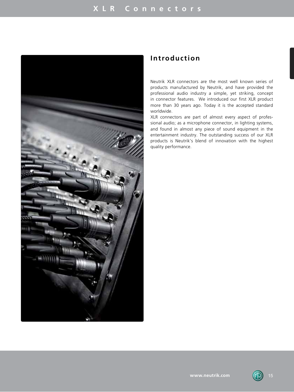 Neutrik DIE-BNC-PG User Manual | Page 4 / 29