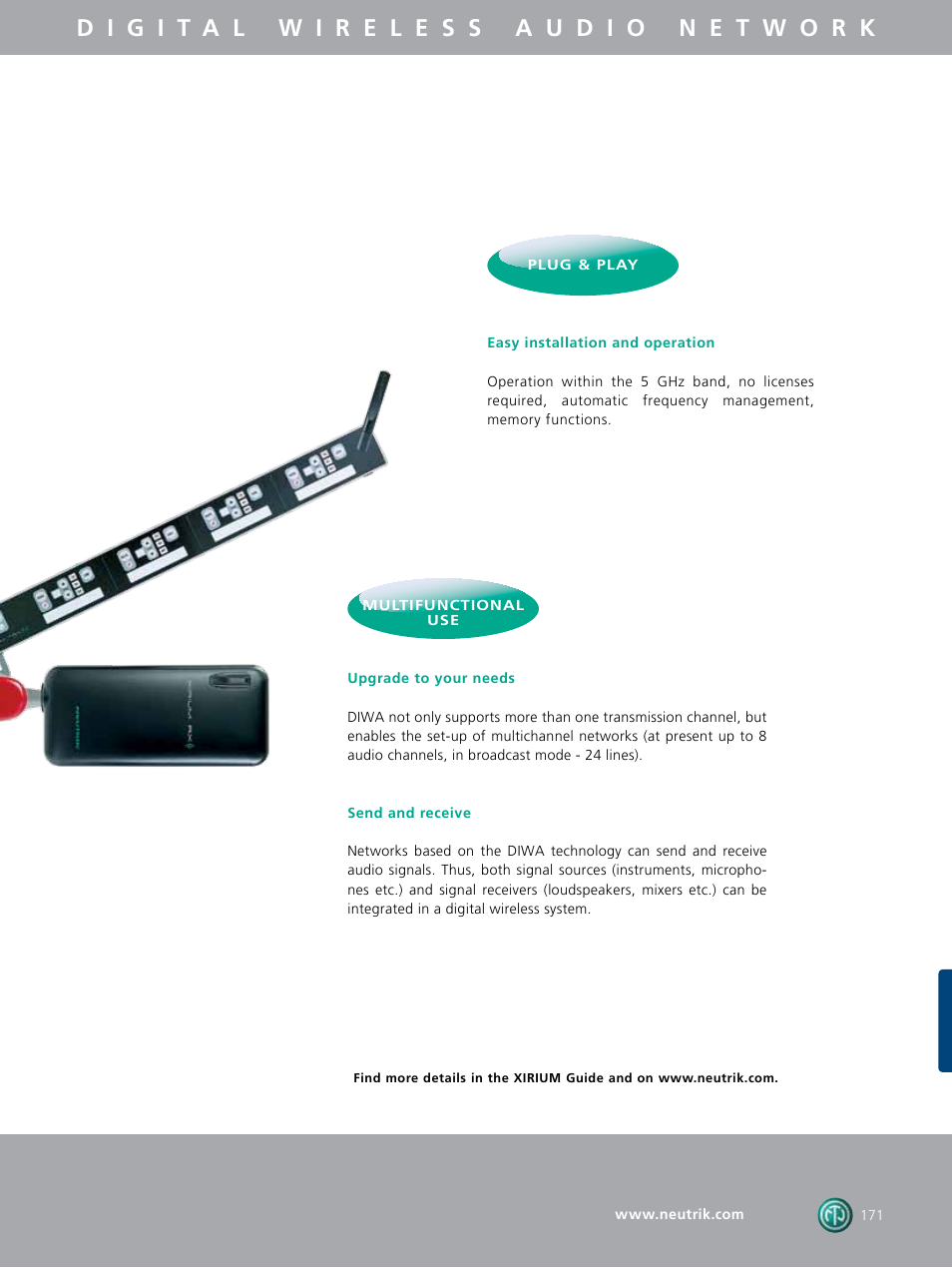 Neutrik DIE-BNC-PG User Manual | Page 5 / 9