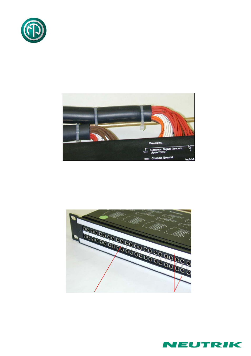 Neutrik NPPA-TT-E56 User Manual | Page 9 / 12