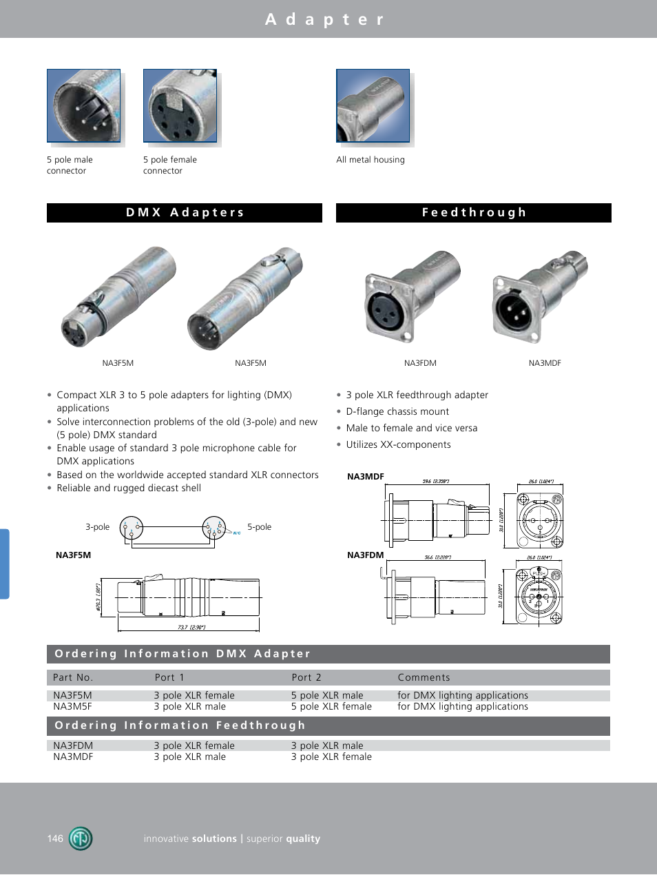 Neutrik Accessories User Manual | Page 8 / 12