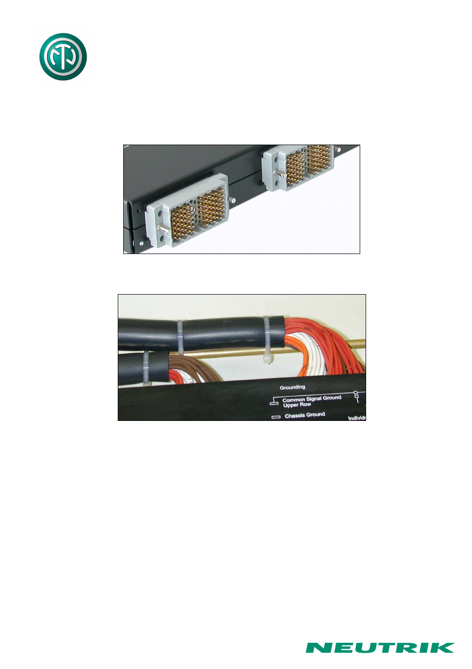Neutrik NPPA-TT-E90 PATCH PANEL User Manual | Page 10 / 14