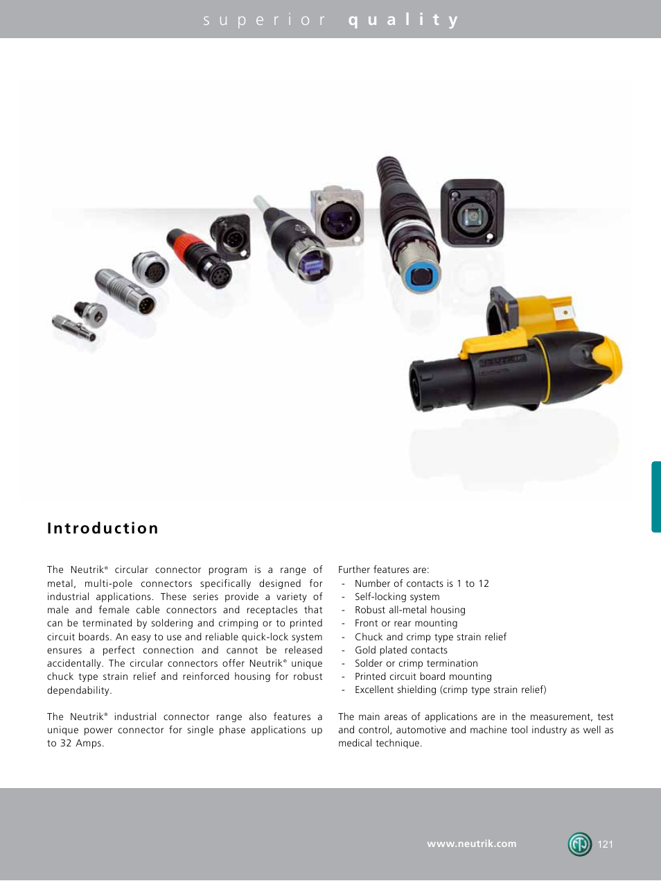 Neutrik MPOS-PC1 User Manual | Page 3 / 20