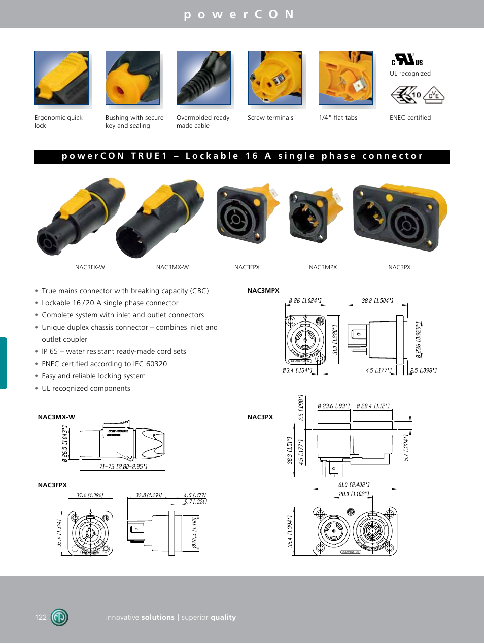 Neutrik MPOS-PC1 User Manual | Page 4 / 20