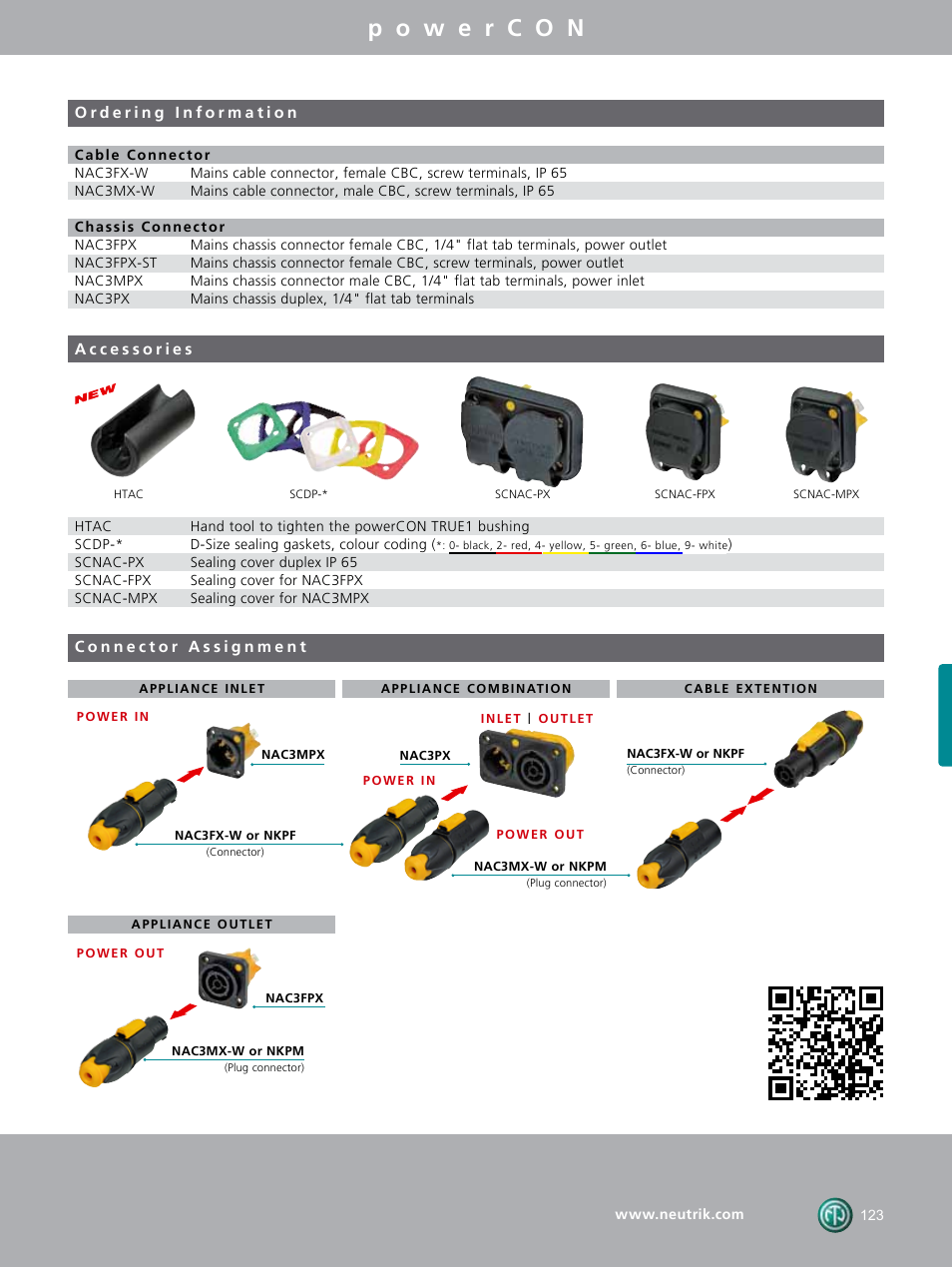 Neutrik MPOS-PC1 User Manual | Page 5 / 20