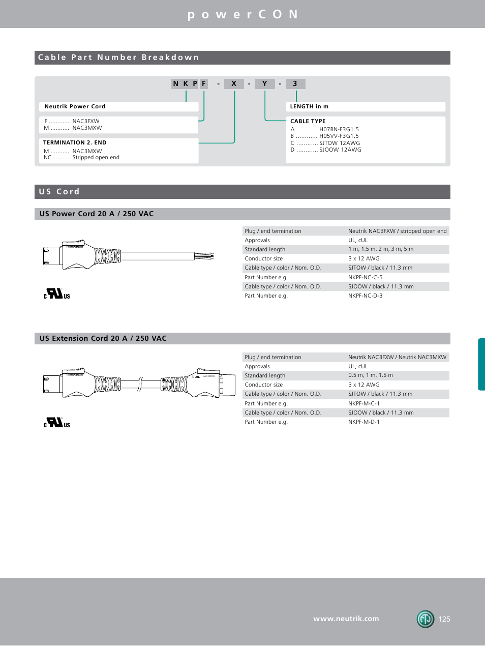 Neutrik MPOS-PC1 User Manual | Page 7 / 20