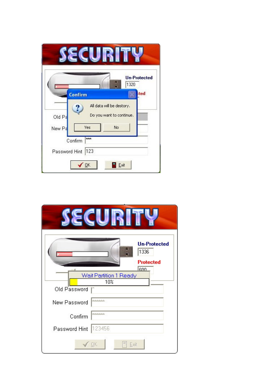 ADATA Nobility PD10 User Manual | Page 10 / 19