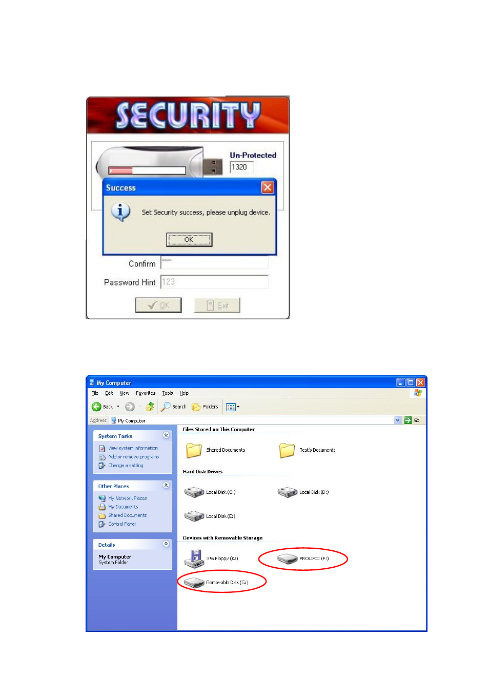 ADATA Nobility PD10 User Manual | Page 11 / 19