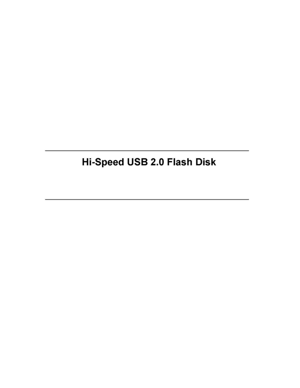 ADATA Classic PD18 User Manual | 9 pages