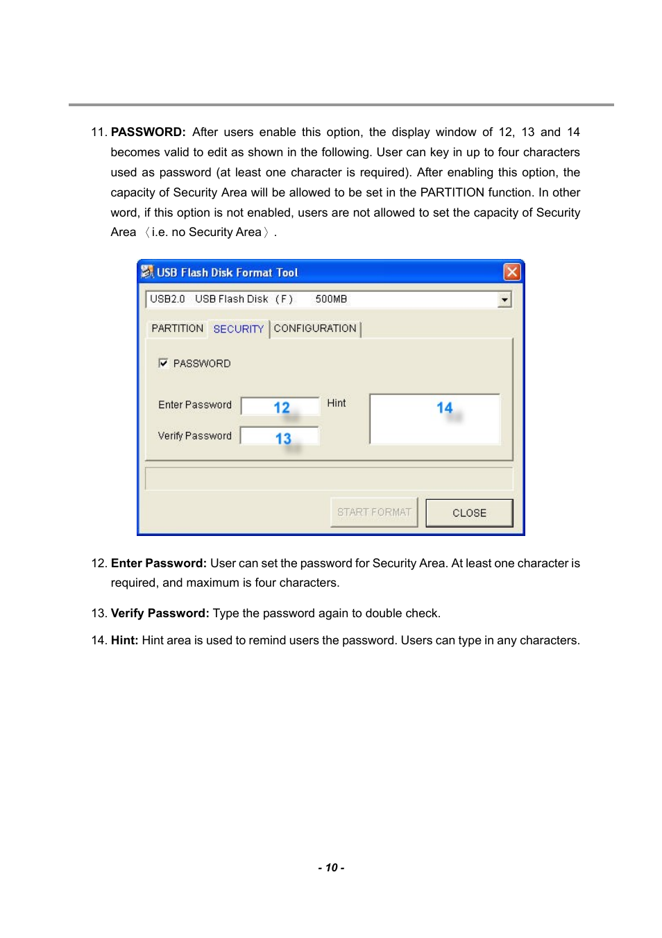 ADATA Nobility PD17 User Manual | Page 10 / 15