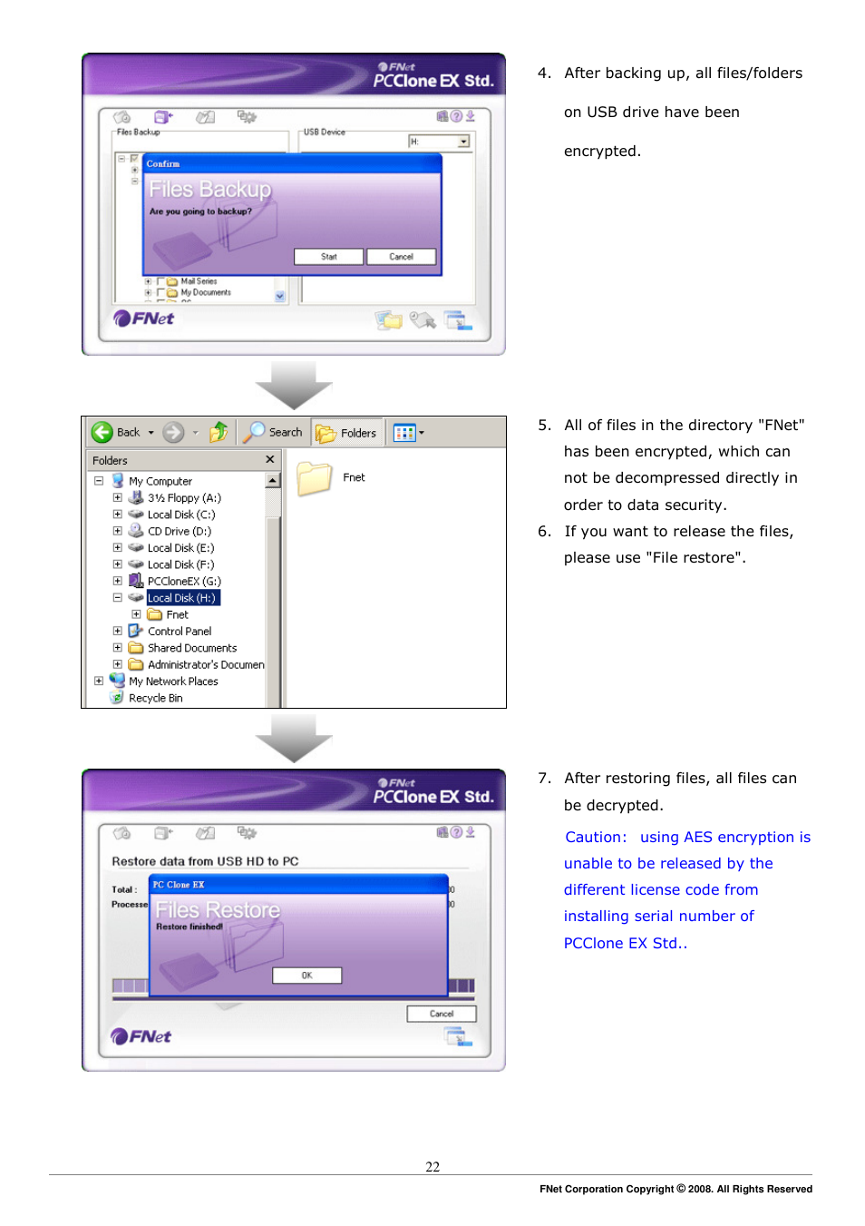 ADATA Elite NH03 User Manual | Page 22 / 27