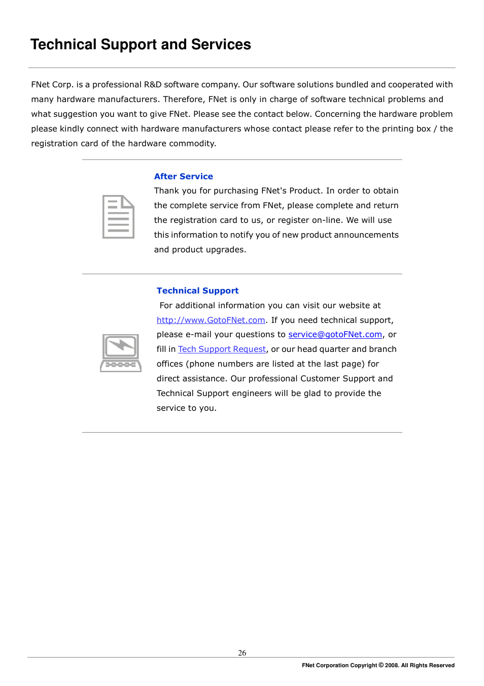 Technical support and services | ADATA Elite NH03 User Manual | Page 26 / 27