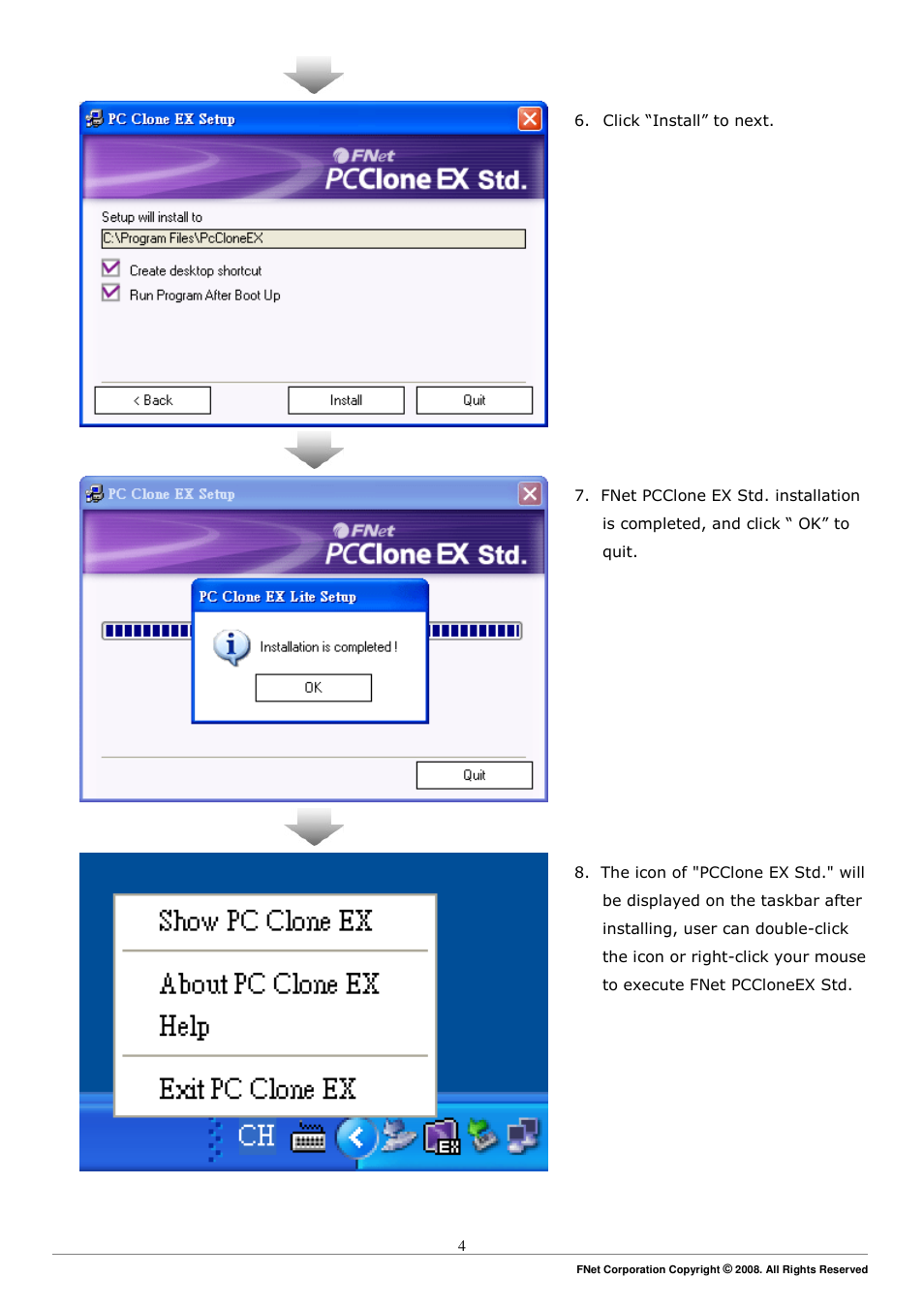 ADATA Elite NH03 User Manual | Page 4 / 27