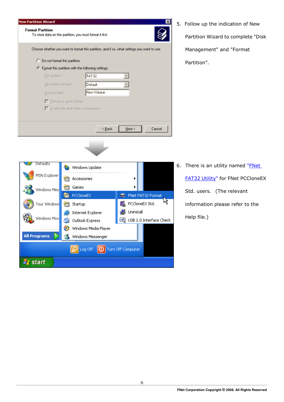 ADATA Elite NH03 User Manual | Page 6 / 27