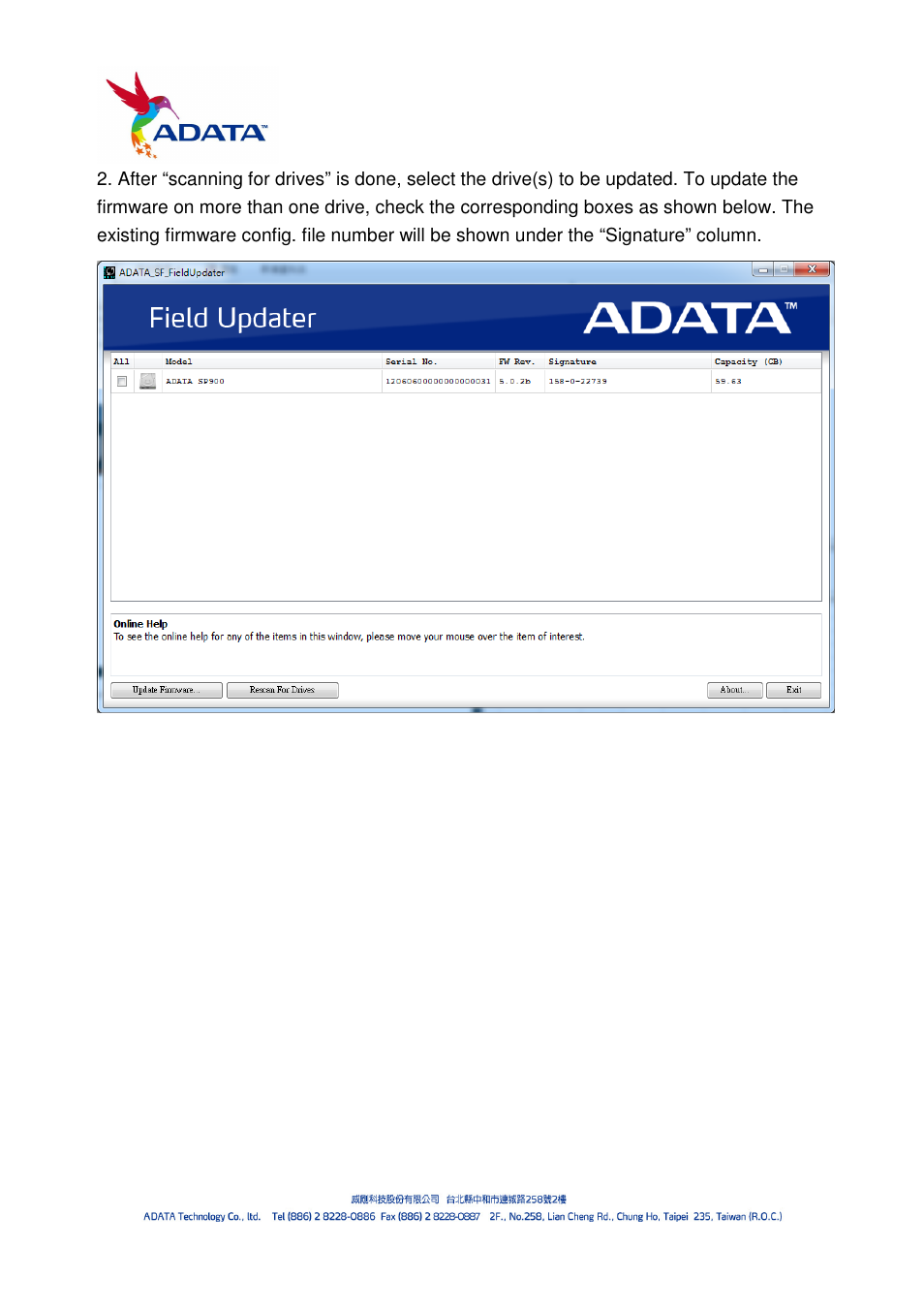 ADATA S396 User Manual | Page 5 / 9