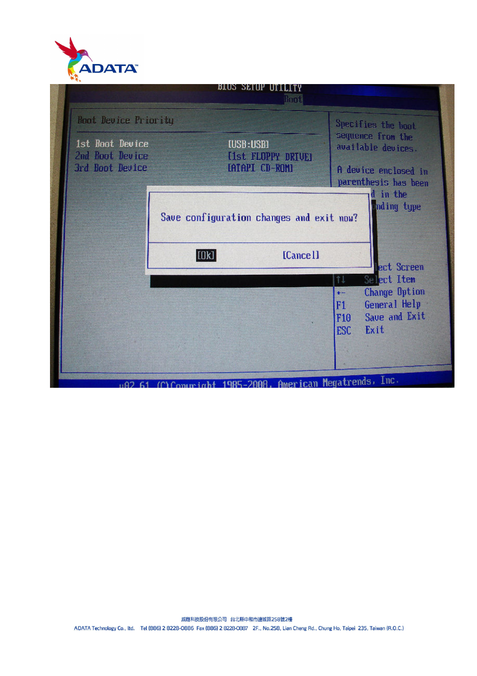 ADATA S596 Turbo User Manual | Page 10 / 13