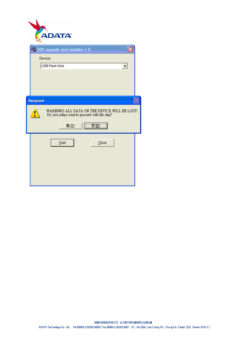ADATA S596 Turbo User Manual | Page 6 / 13