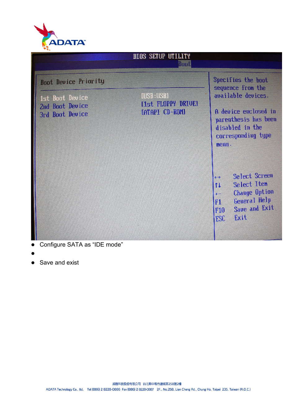 ADATA S596 Turbo User Manual | Page 9 / 13