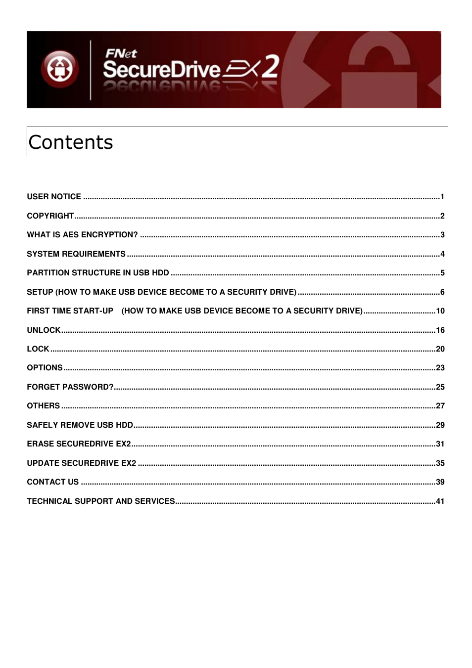 ADATA Elite NH03 User Manual | 42 pages