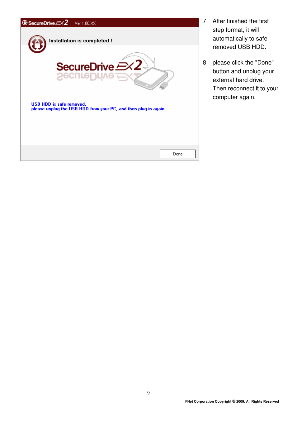 ADATA Elite NH03 User Manual | Page 10 / 42