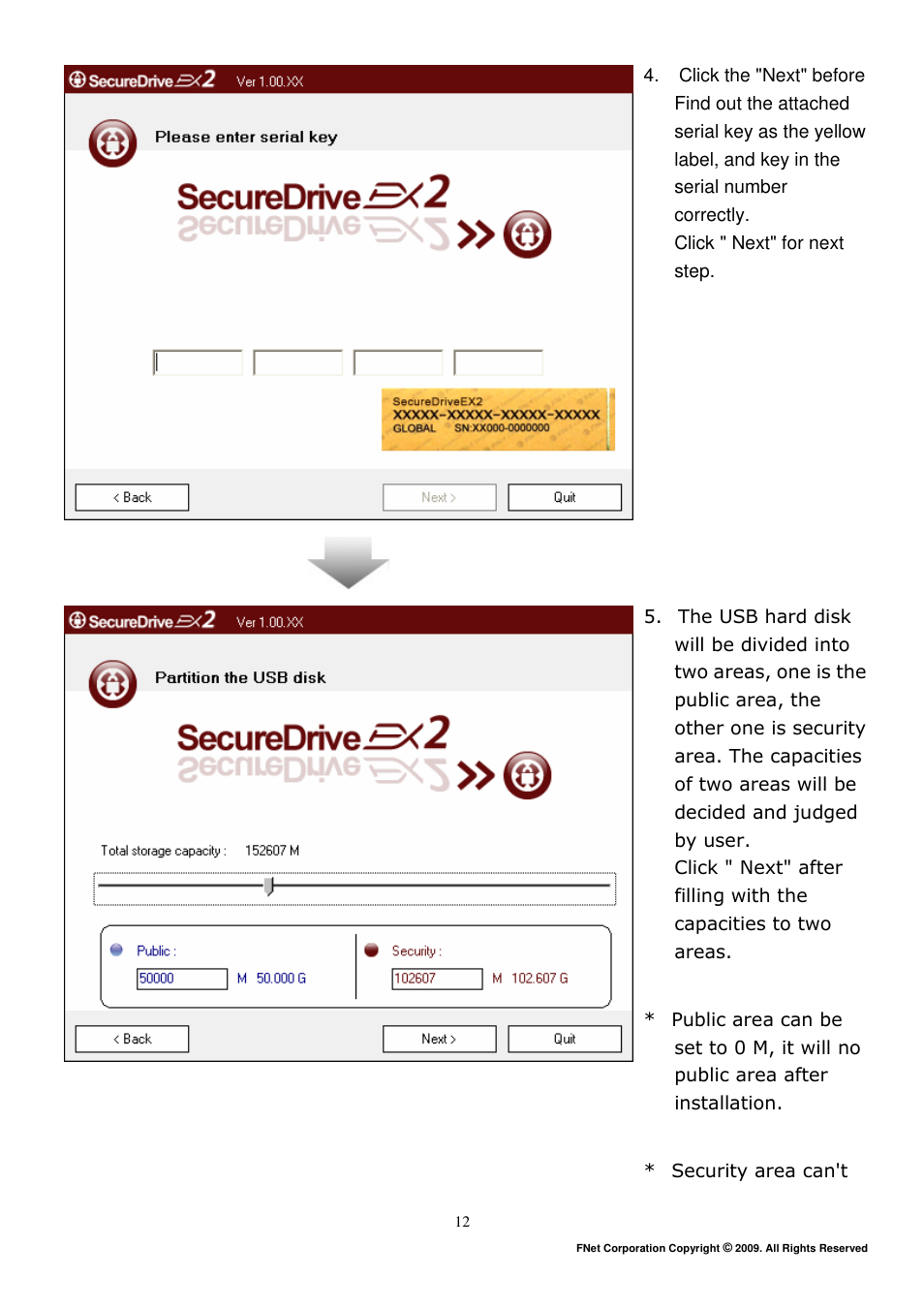 ADATA Elite NH03 User Manual | Page 13 / 42