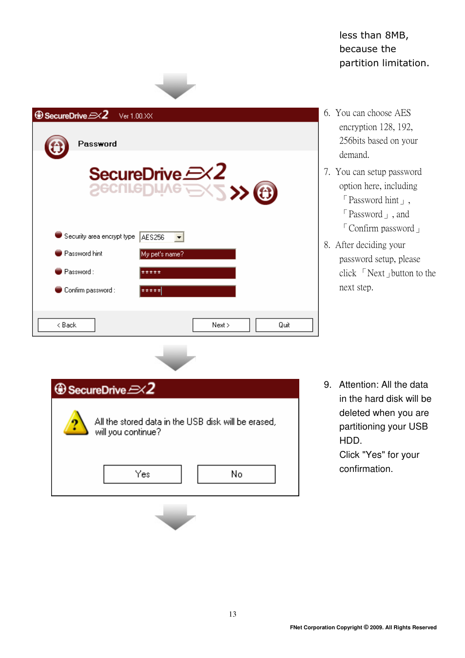 ADATA Elite NH03 User Manual | Page 14 / 42