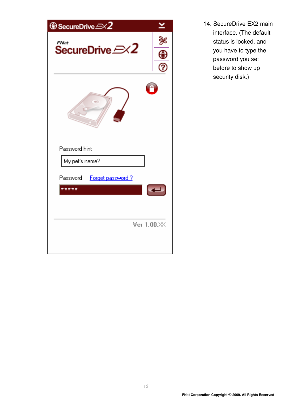 ADATA Elite NH03 User Manual | Page 16 / 42