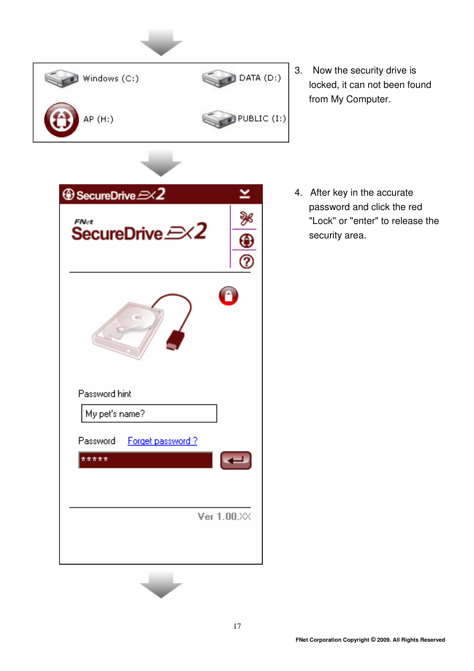 ADATA Elite NH03 User Manual | Page 18 / 42