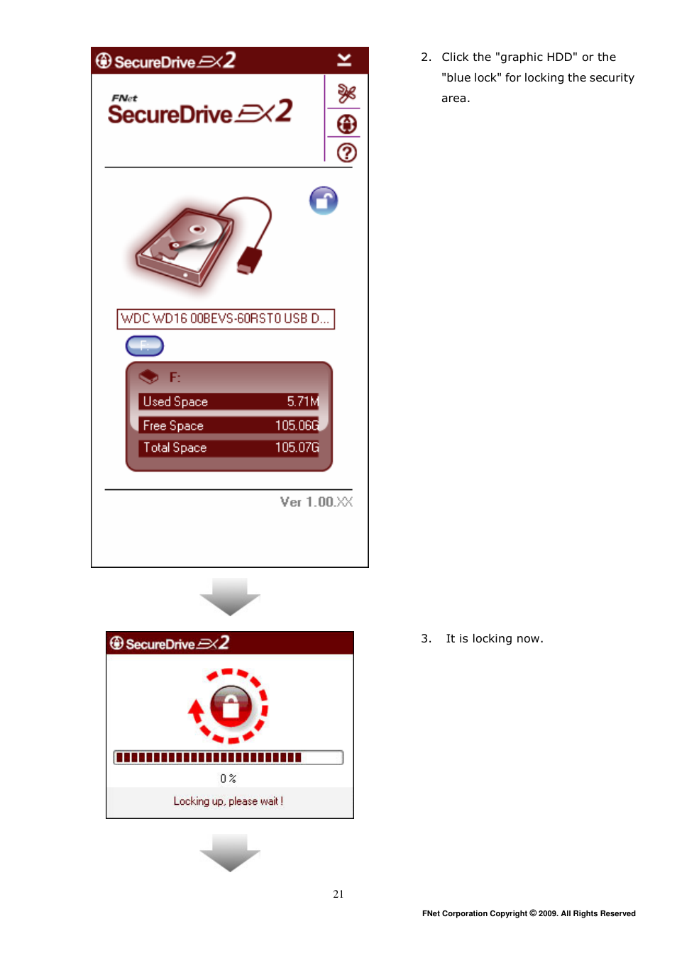 ADATA Elite NH03 User Manual | Page 22 / 42