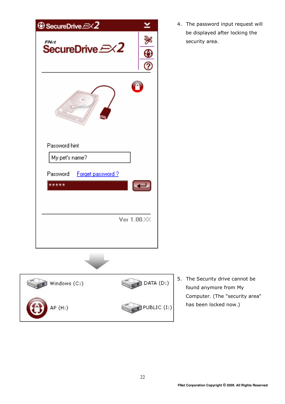 ADATA Elite NH03 User Manual | Page 23 / 42