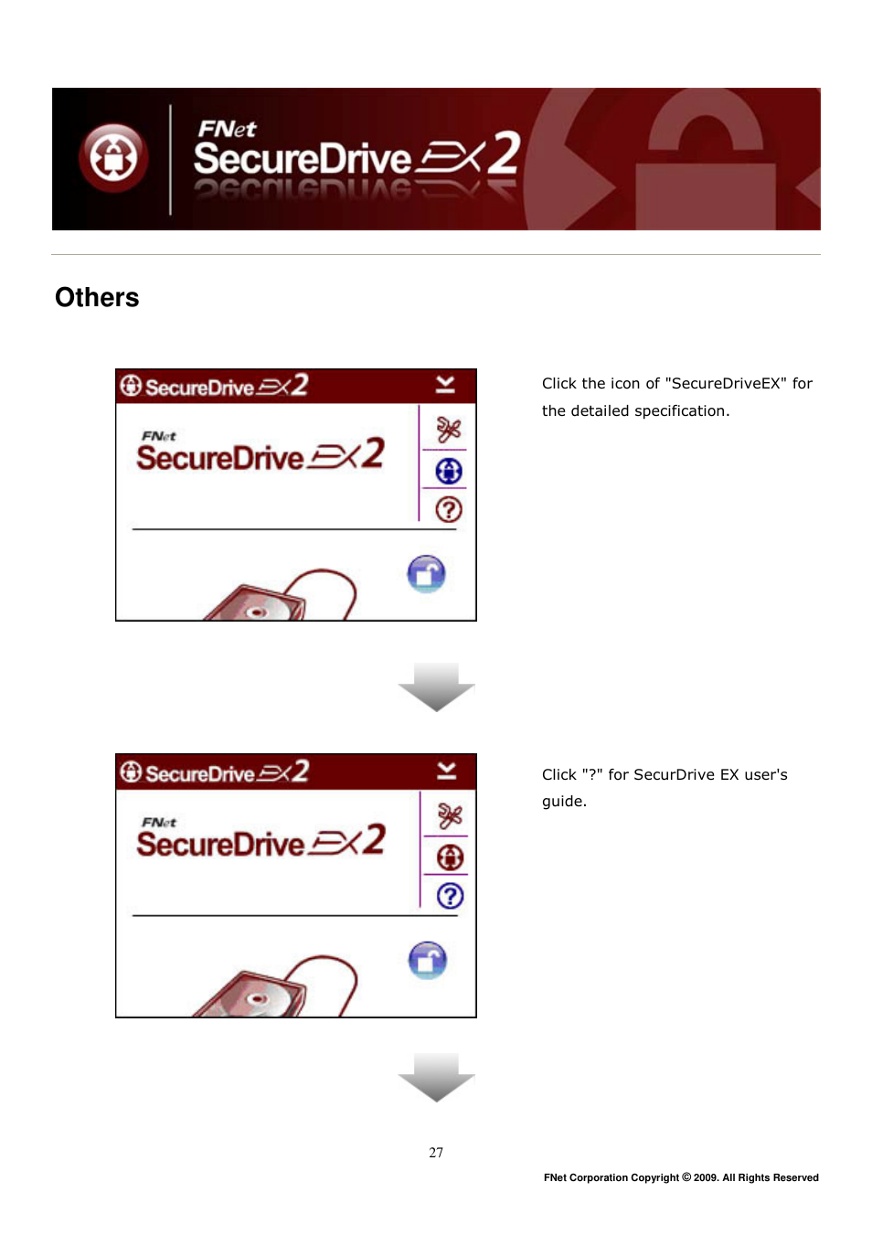 Others | ADATA Elite NH03 User Manual | Page 28 / 42