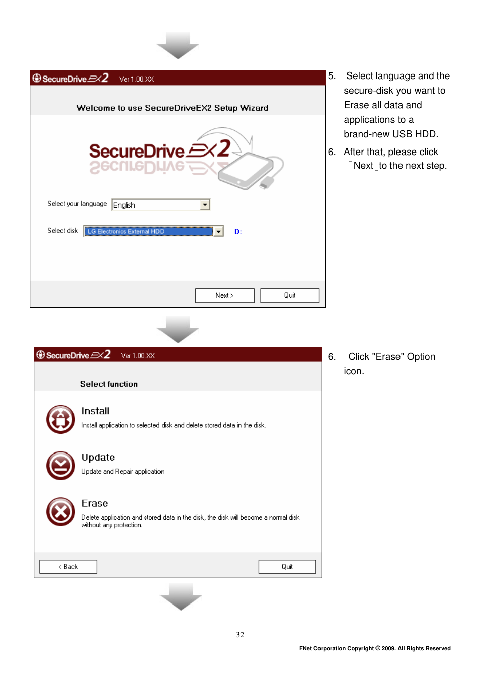 ADATA Elite NH03 User Manual | Page 33 / 42