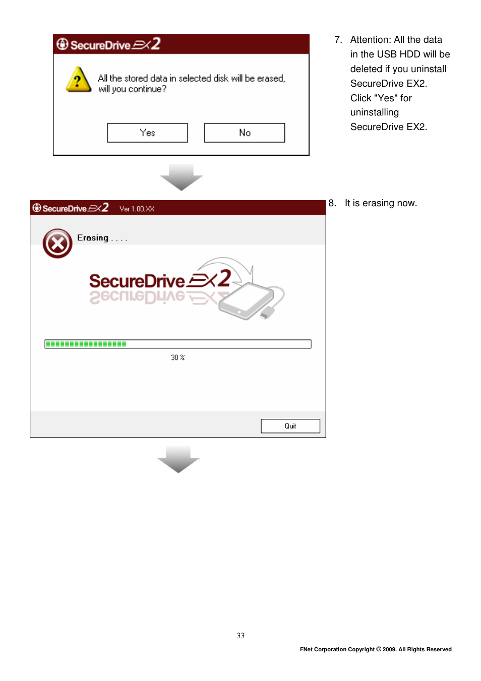 ADATA Elite NH03 User Manual | Page 34 / 42