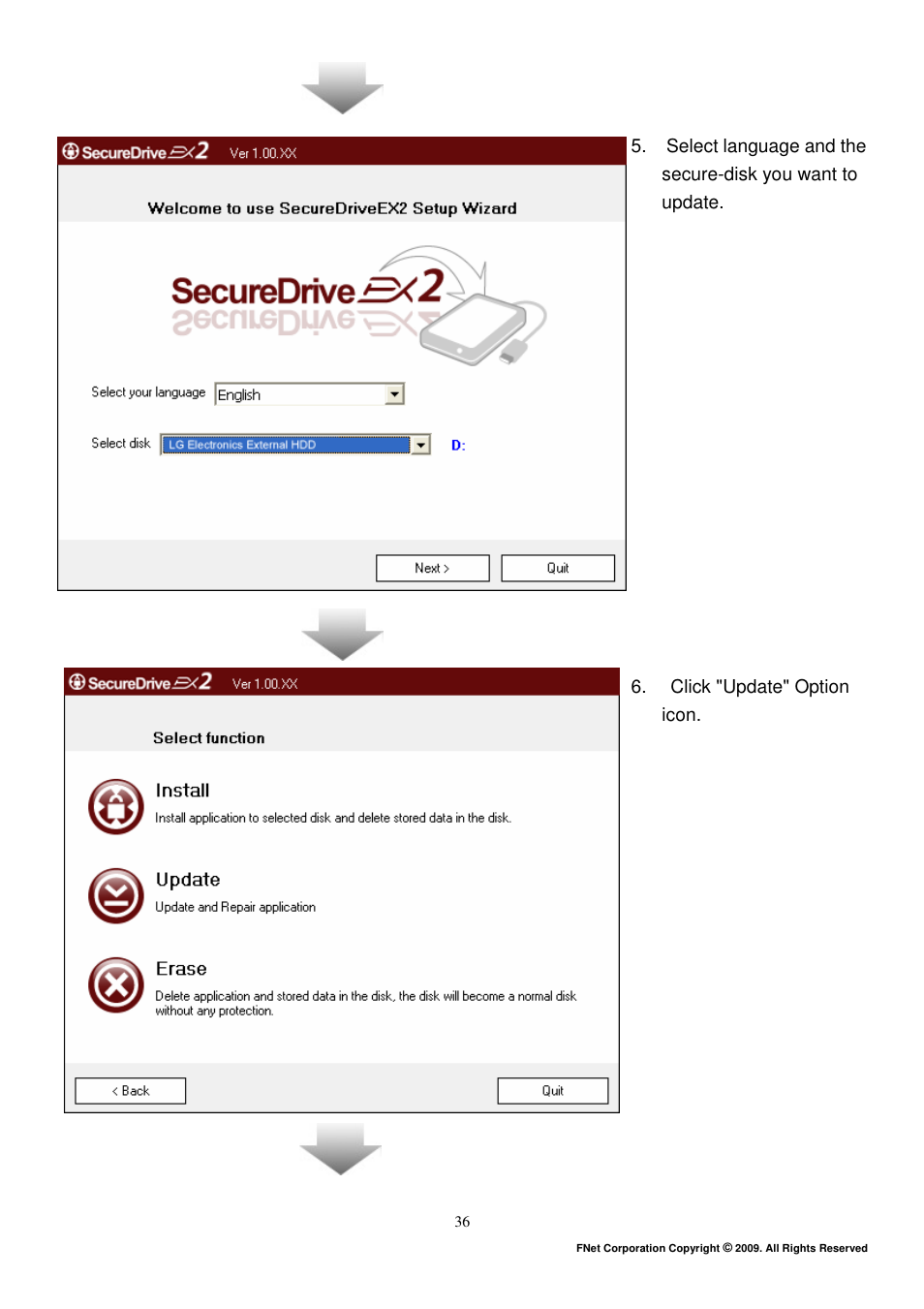 ADATA Elite NH03 User Manual | Page 37 / 42