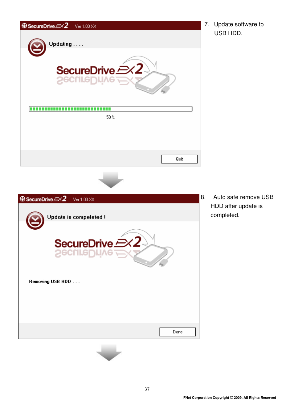ADATA Elite NH03 User Manual | Page 38 / 42