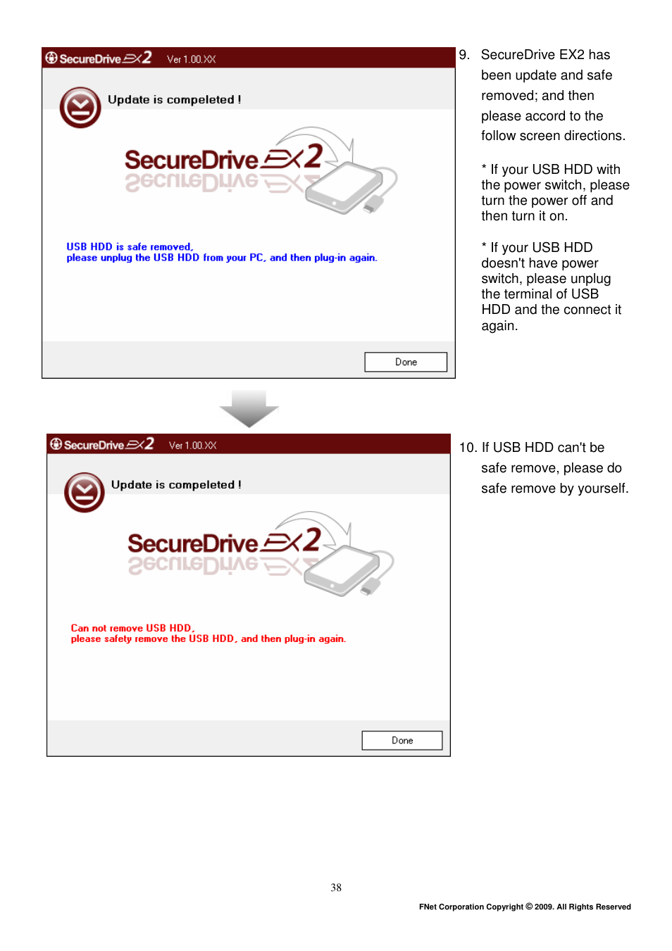 ADATA Elite NH03 User Manual | Page 39 / 42