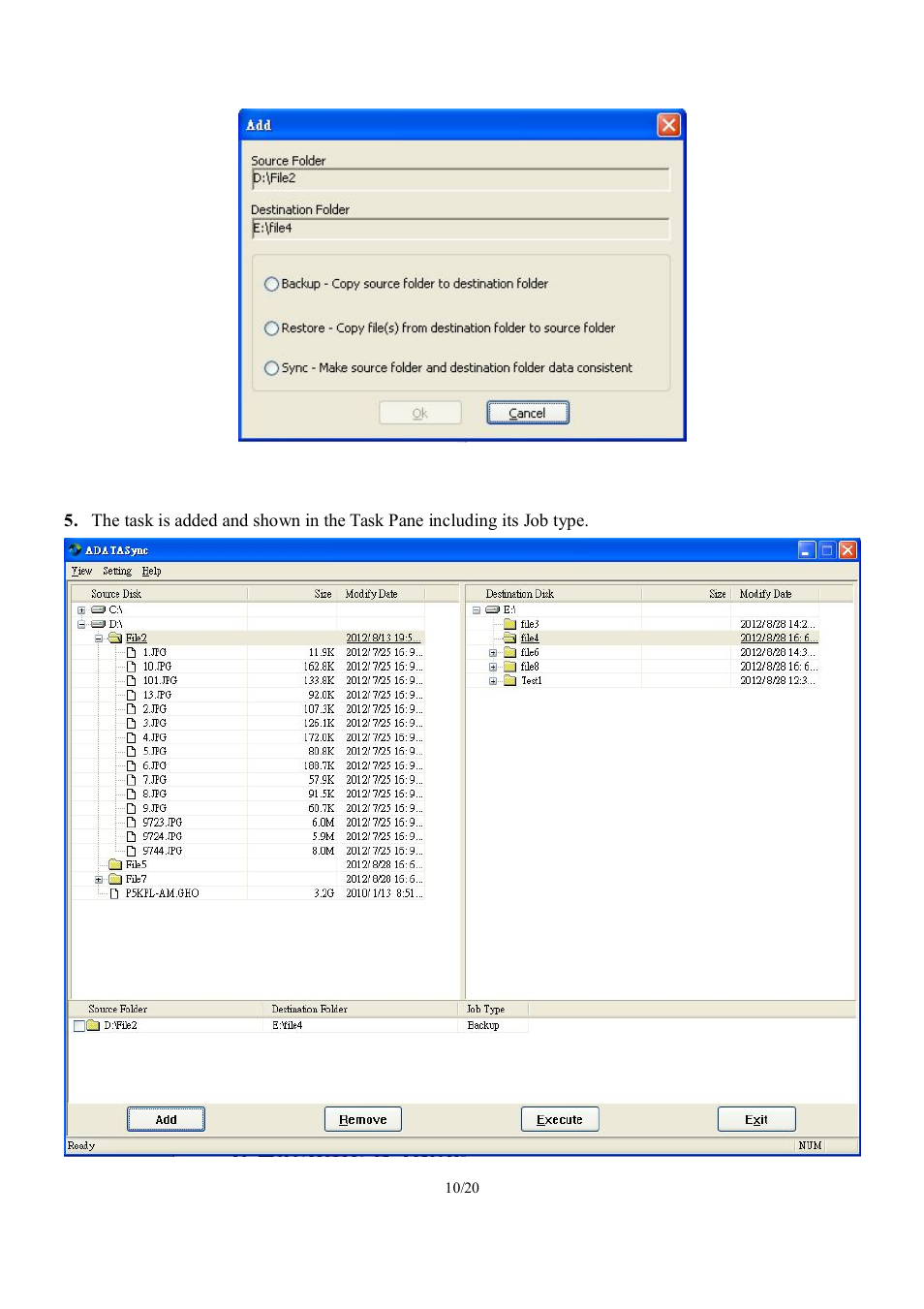 ADATA Elite NHE720 User Manual | Page 10 / 20
