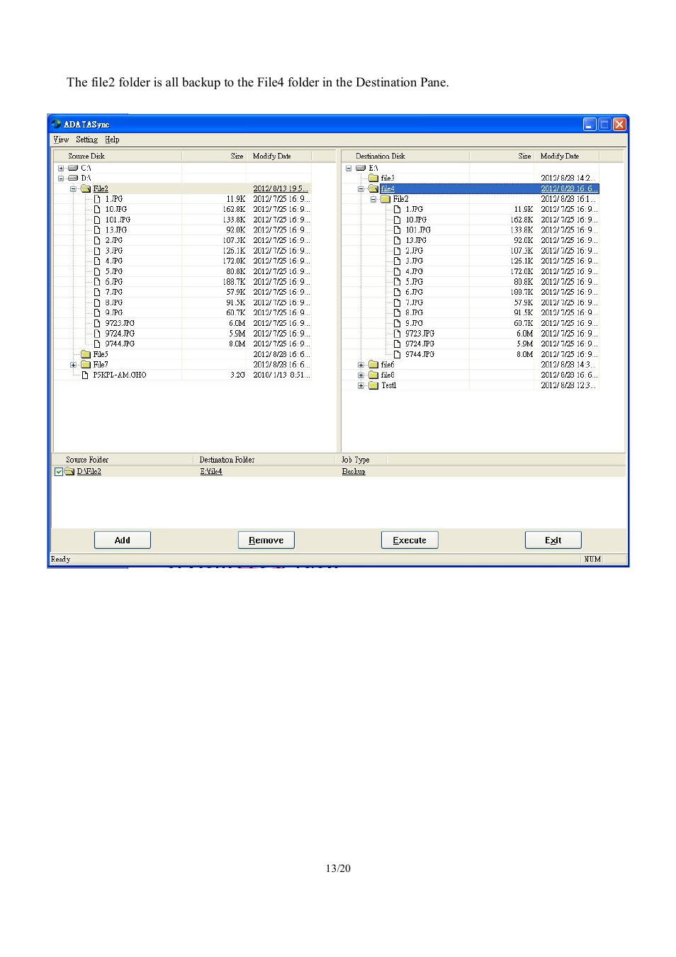 ADATA Elite NHE720 User Manual | Page 13 / 20