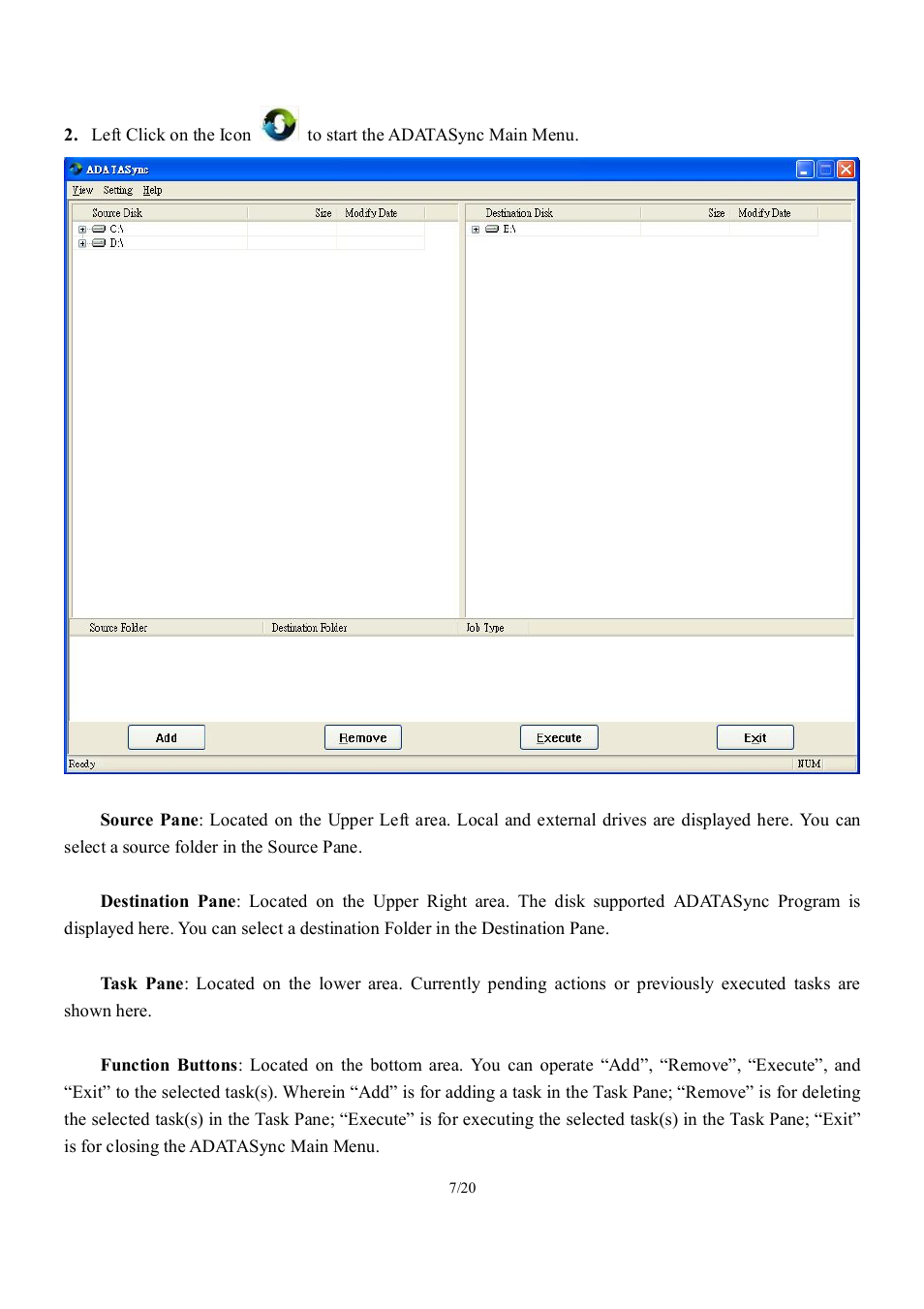 ADATA Elite NHE720 User Manual | Page 7 / 20