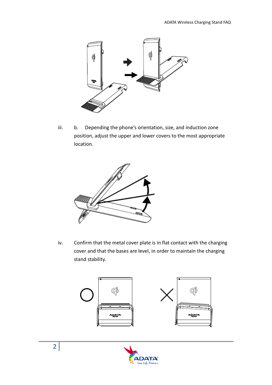 ADATA CE700 User Manual | Page 2 / 5