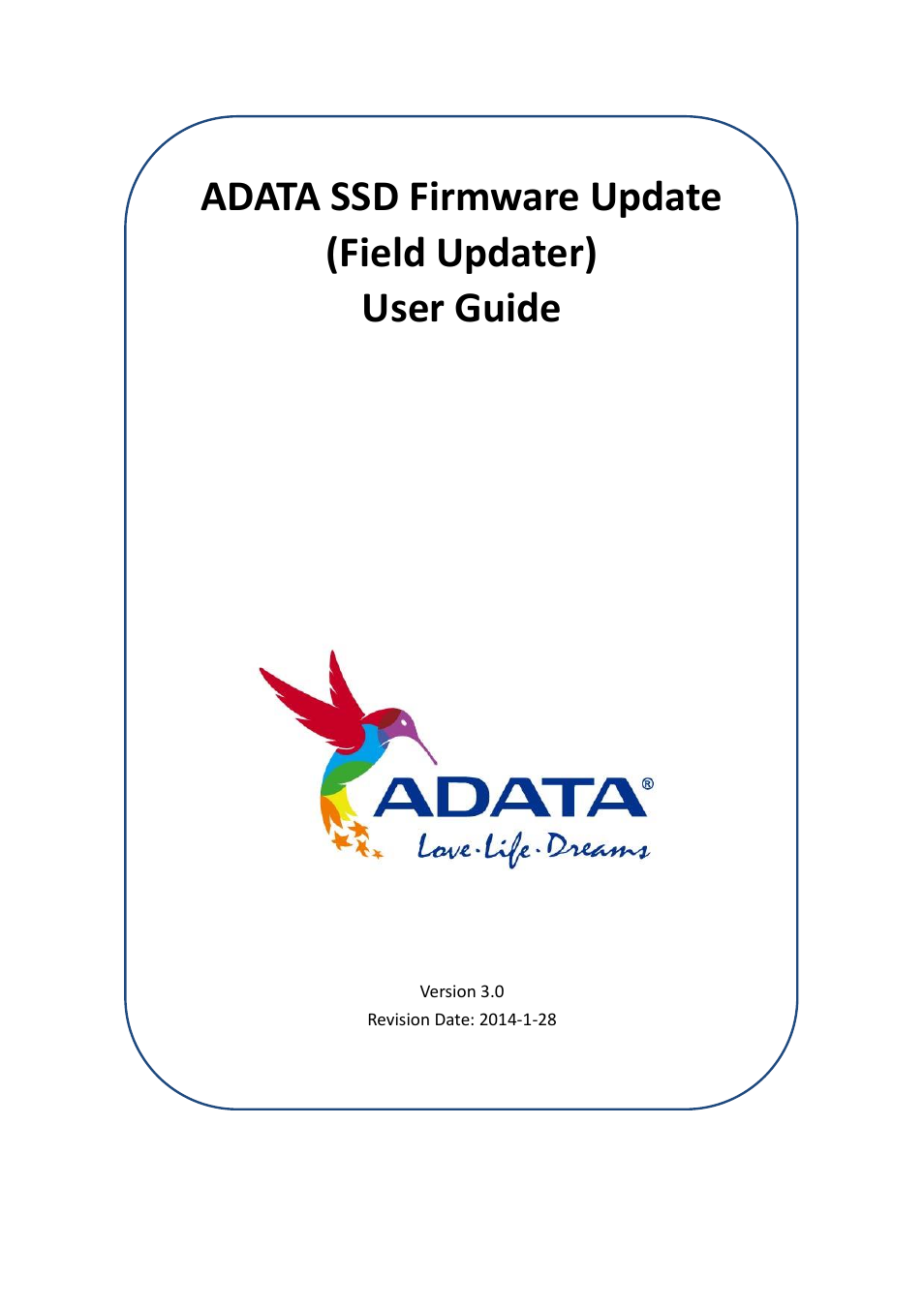 ADATA SP600 User Manual | 9 pages