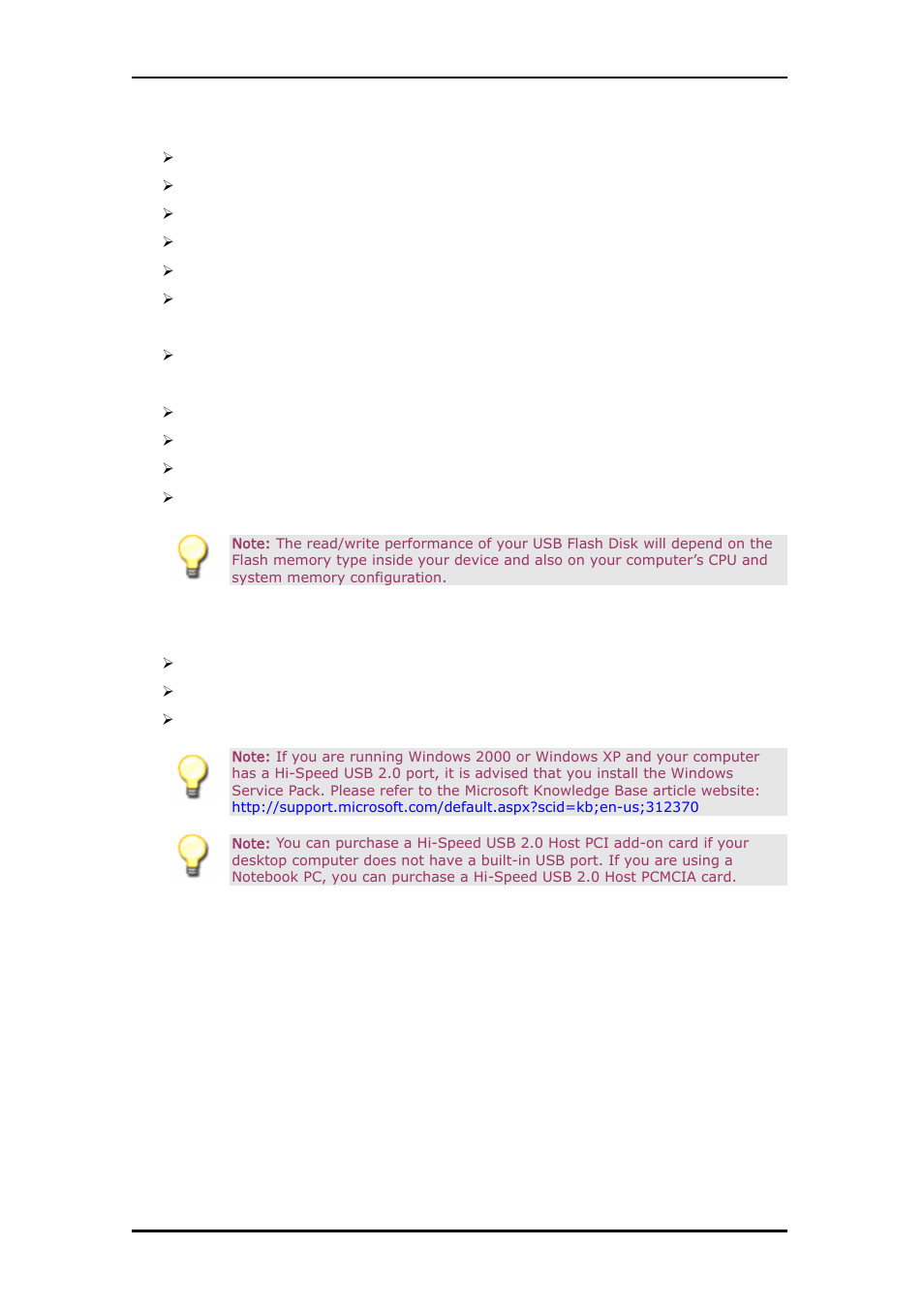Features & specifications, System requirements | ADATA Nobility PD7-120X User Manual | Page 2 / 15