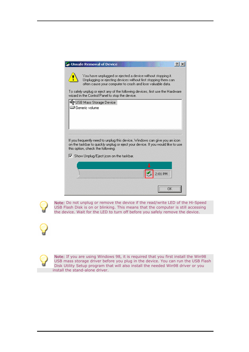 Generic usb hub driver installation | ADATA Nobility PD7-120X User Manual | Page 5 / 15