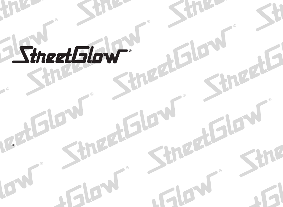Music interface | StreetGlow Music Interface User Manual | Page 2 / 2