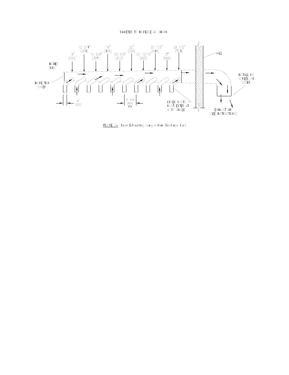 Dexter Laundry T-30X2 EXPRESS - 50 Hz Gas (On-Premise) User Manual | Page 10 / 24