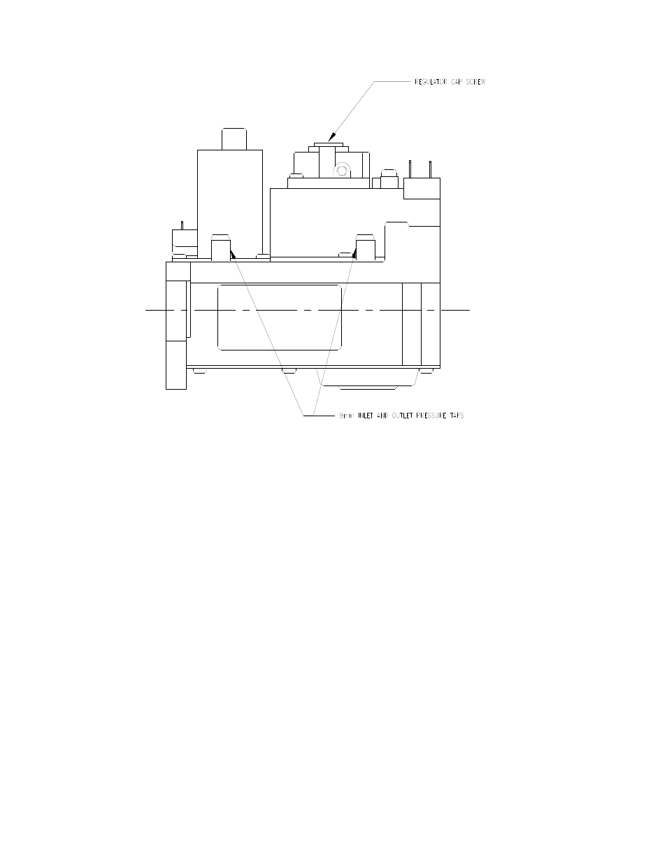 Dexter Laundry T-30X2 EXPRESS - 50 Hz Gas (On-Premise) User Manual | Page 8 / 24