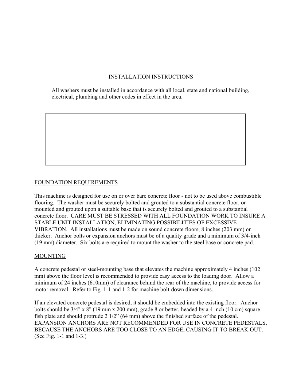 Dexter Laundry T-900 (Commercial) User Manual | Page 3 / 17