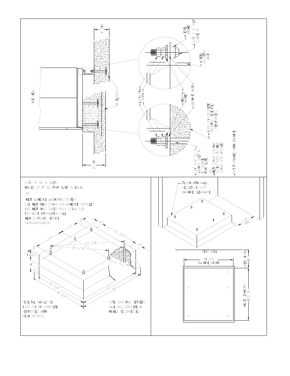 Dexter Laundry T-900 (Commercial) User Manual | Page 4 / 17