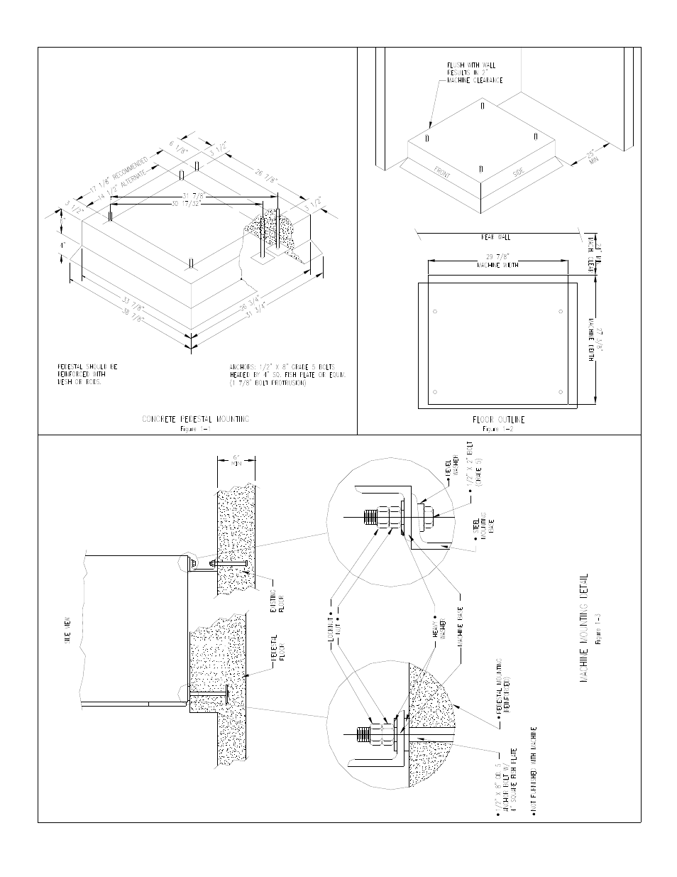 Dexter Laundry T-400 (Commercial) User Manual | Page 4 / 17