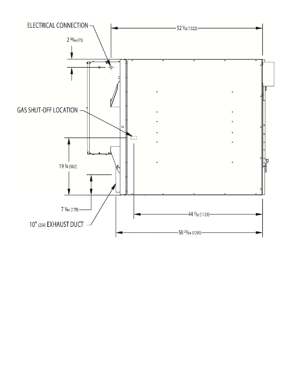 Dexter Laundry T-120 (On-Premise) User Manual | Page 5 / 22