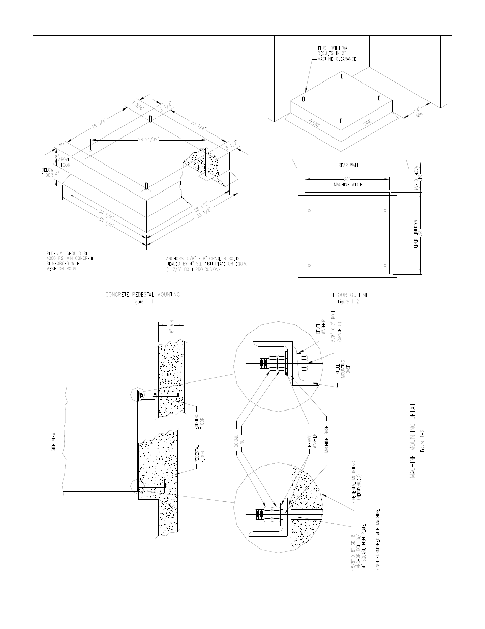 Dexter Laundry T-350 EXPRESS (Commercial) User Manual | Page 4 / 17